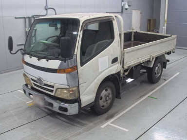 2000 Daihatsu Delta Truck