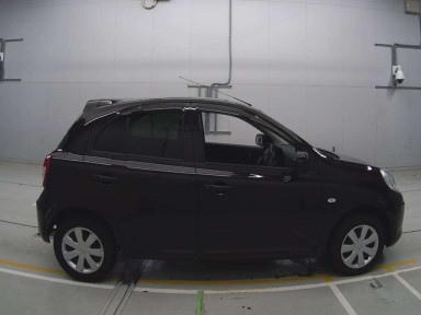 2011 Nissan March