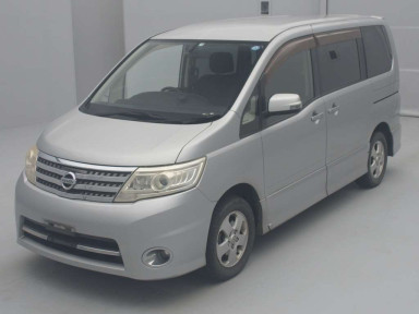 2009 Nissan Serena