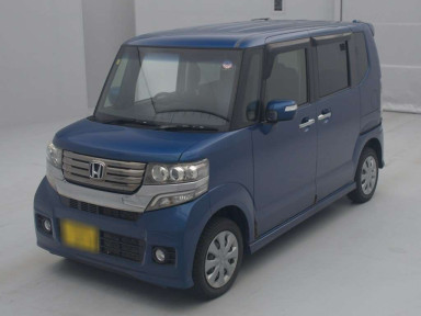 2014 Honda N-BOX CUSTOM