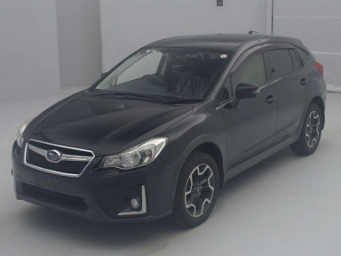 2016 Subaru XV