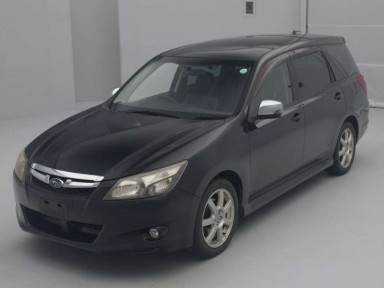 2015 Subaru Exiga