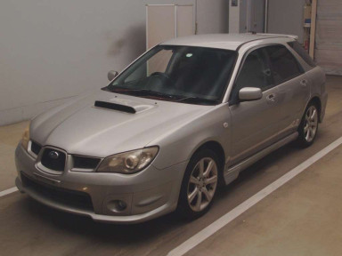 2006 Subaru Impreza Sportswagon