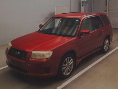 2007 Subaru Forester