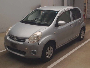 2011 Toyota Passo