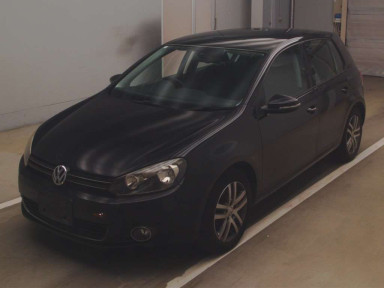 2010 Volkswagen Golf