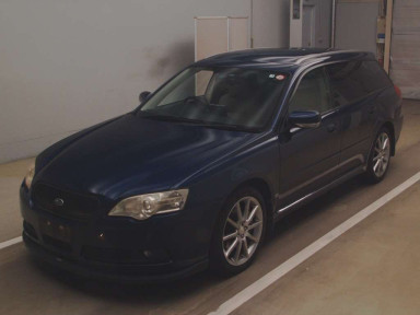 2003 Subaru Legacy Touring Wagon