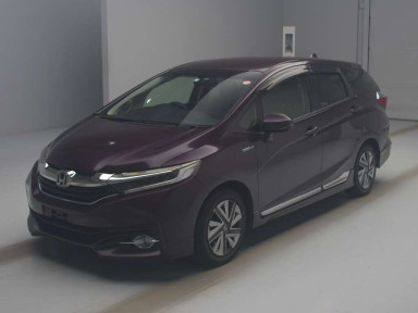 2015 Honda SHUTTLE