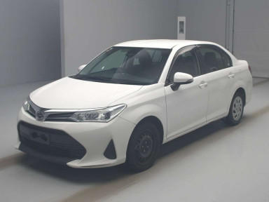 2018 Toyota Corolla Axio