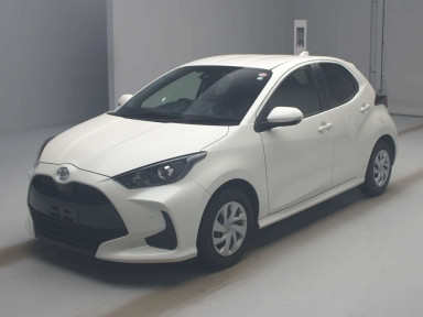 2021 Toyota YARIS