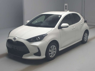 2021 Toyota YARIS