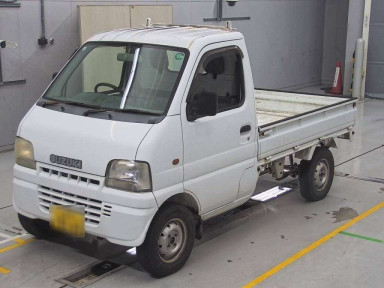 2000 Suzuki Carry Truck