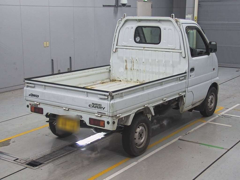 2000 Suzuki Carry Truck DB52T[1]