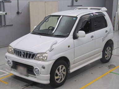 2005 Daihatsu Terios Kid