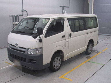 2005 Toyota Hiace Van