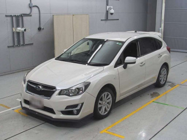 2016 Subaru Impreza Sports