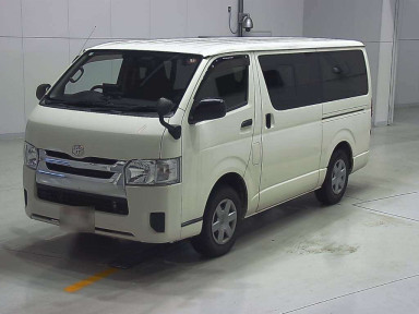 2016 Toyota Regiusace Van