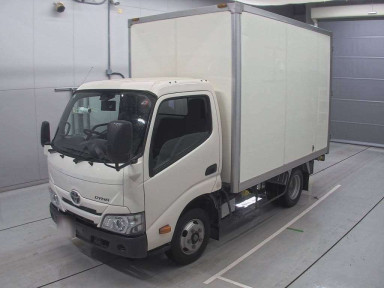 2019 Toyota Dyna Truck