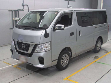 2019 Nissan NV350 CARAVAN VAN