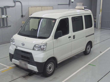 2018 Daihatsu Hijet Cargo