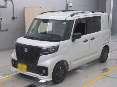 2023 Suzuki Spacia Base