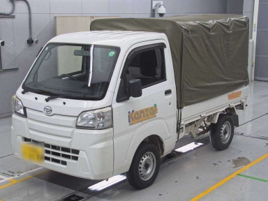 2016 Daihatsu Hijet Truck