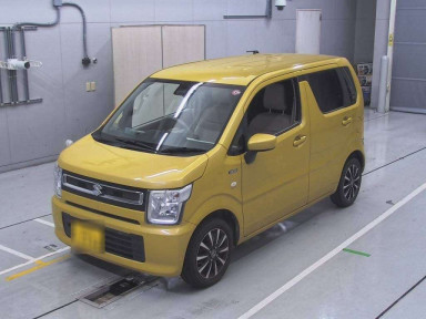 2018 Suzuki Wagon R