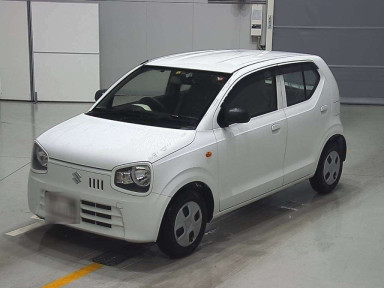 2017 Suzuki Alto