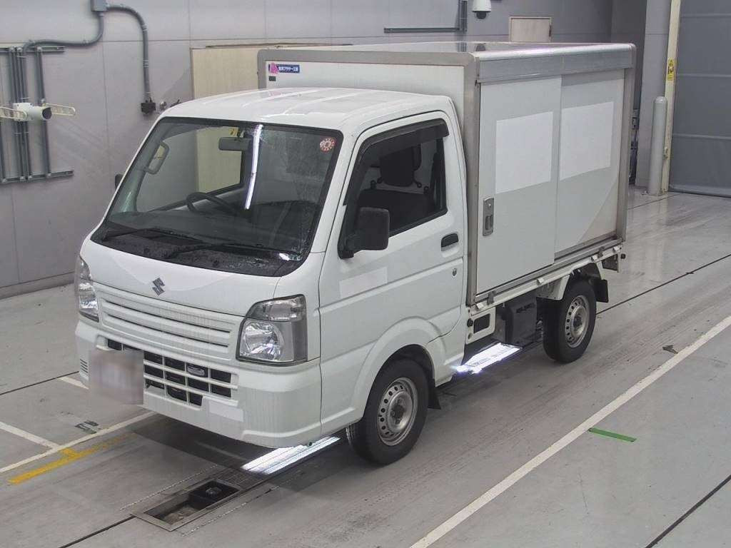 2018 Suzuki Carry Truck DA16T[0]