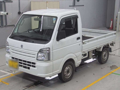 2016 Suzuki Carry Truck