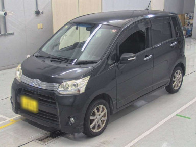 2012 Daihatsu Move