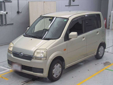 2004 Daihatsu Move