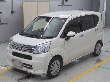 2019 Daihatsu Move