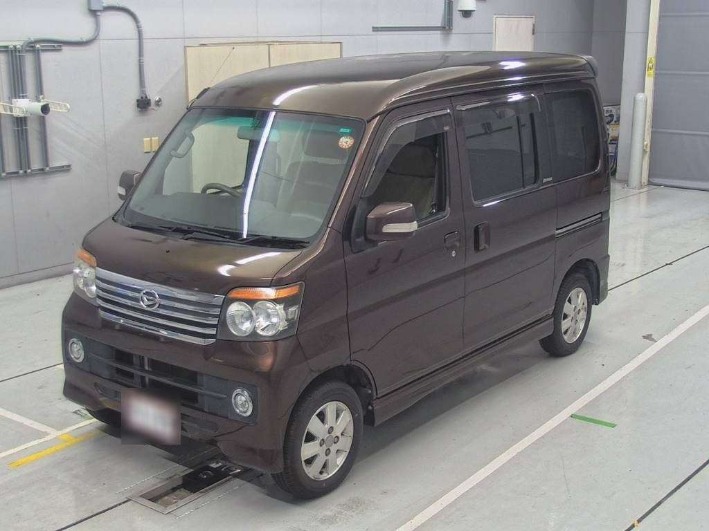 2010 Daihatsu Atrai Wagon S321G[0]