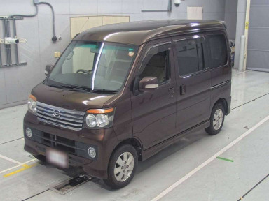 2010 Daihatsu Atrai Wagon