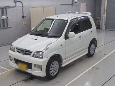 2006 Daihatsu Terios Kid