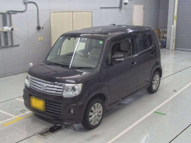 2015 Suzuki MR WAGON Wit