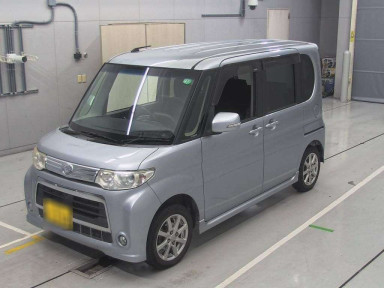 2012 Daihatsu Tanto Custom