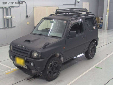 1998 Suzuki Jimny