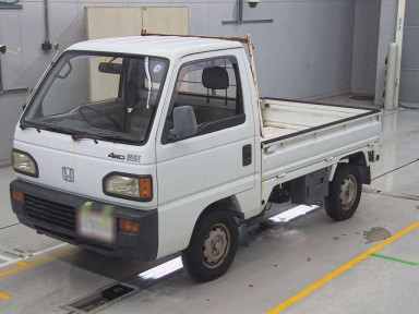 1990 Honda Acty Truck