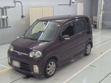 2006 Daihatsu Move