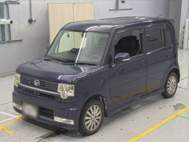 2009 Daihatsu Move Conte