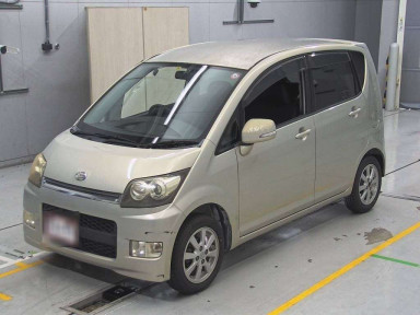 2007 Daihatsu Move