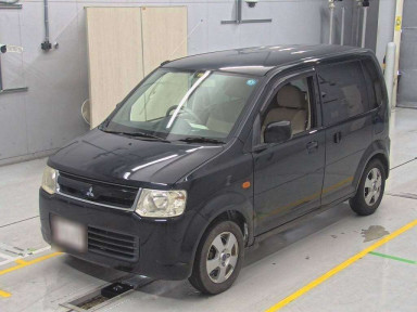 2008 Mitsubishi eK Wagon