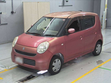 2006 Suzuki MR Wagon