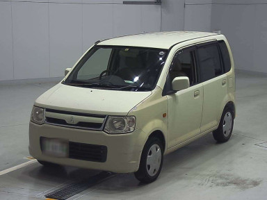 2007 Mitsubishi eK Wagon