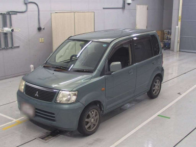 2005 Mitsubishi eK Wagon