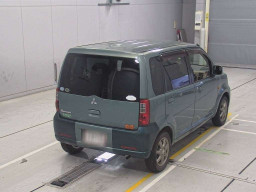 2005 Mitsubishi eK Wagon