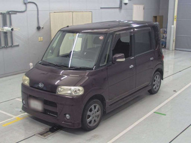 2007 Daihatsu Tanto