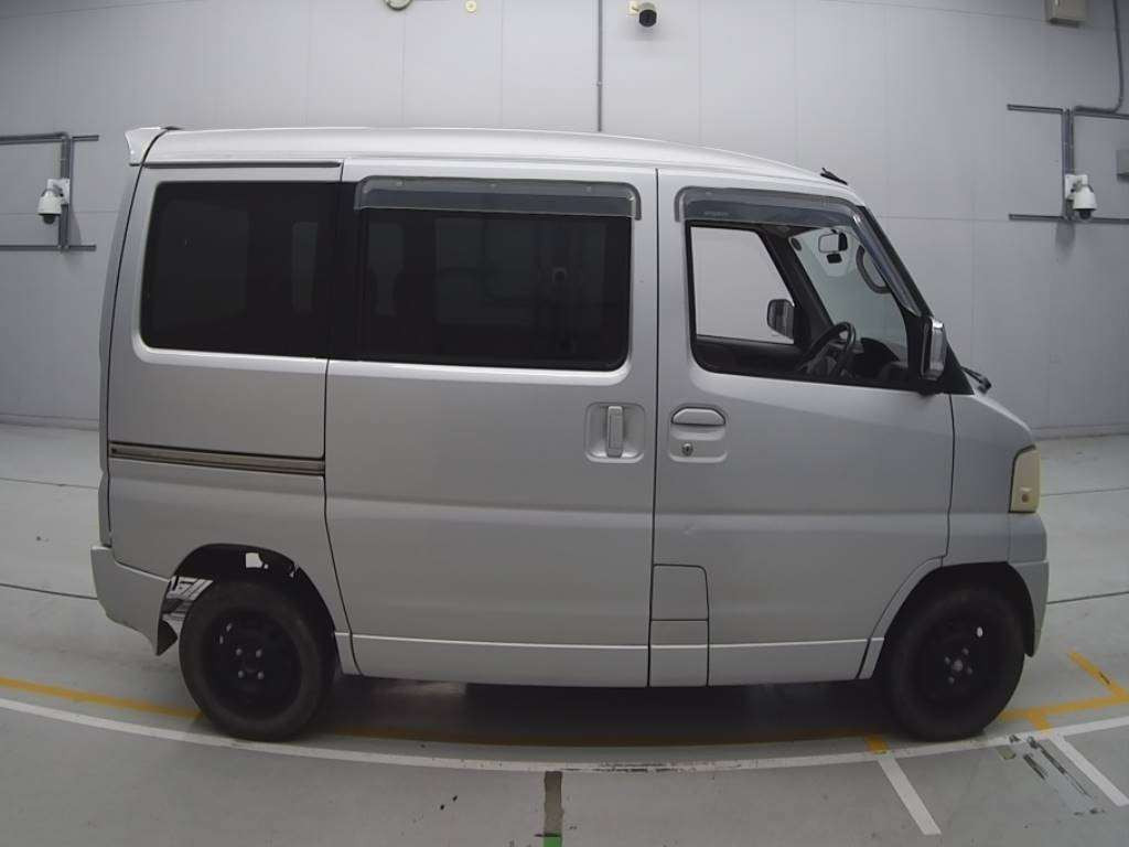 2001 Mitsubishi Town Box U61W[2]